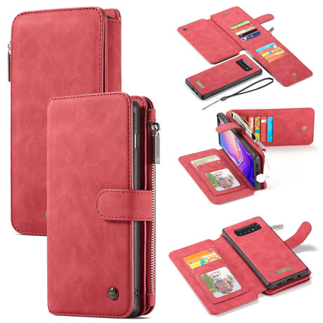 SAMSUNG S10 PLUS WALLET CASE